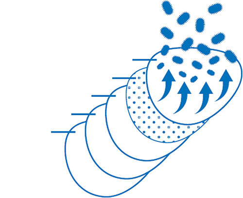 Hoya Anti-bacterial coating